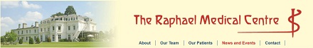 raphael medical centre